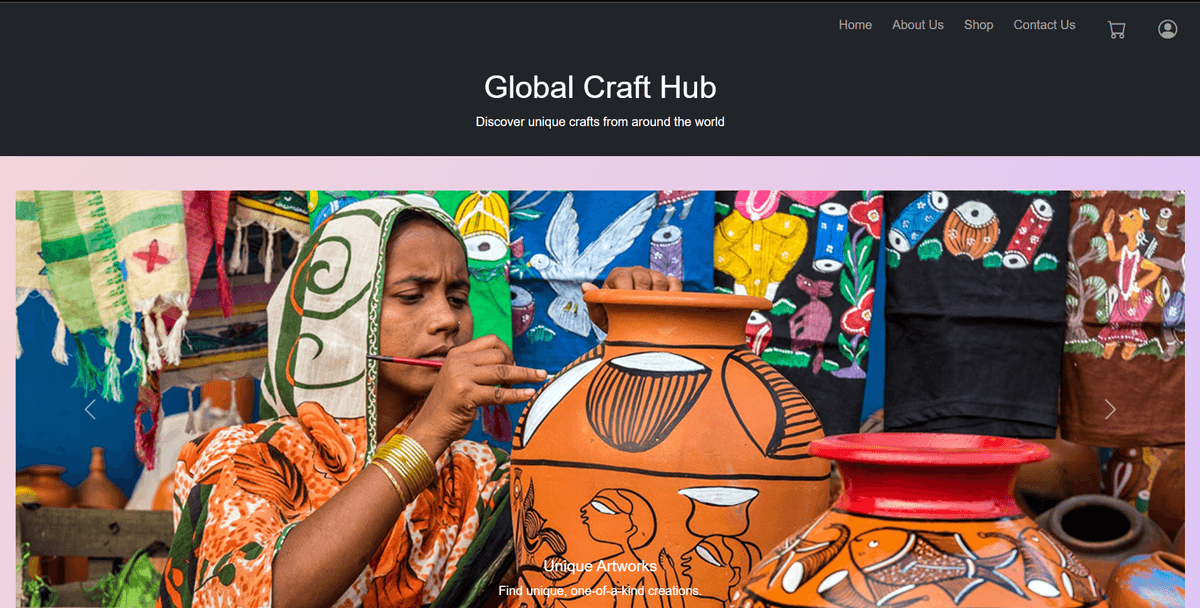 Global Craft Hub
