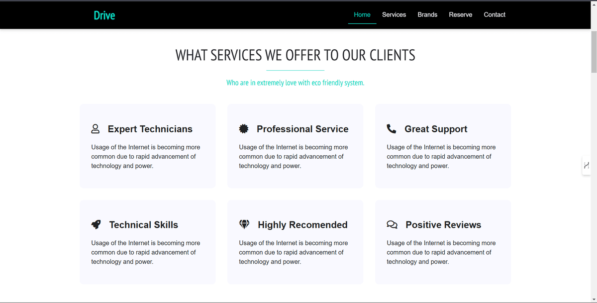 KeyDrive (Car Rental)